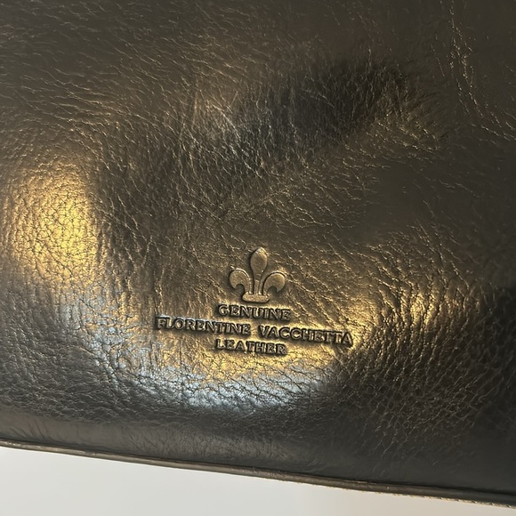 Dooney & Bourke Black Shoulder Bag - Picture 4 of 14